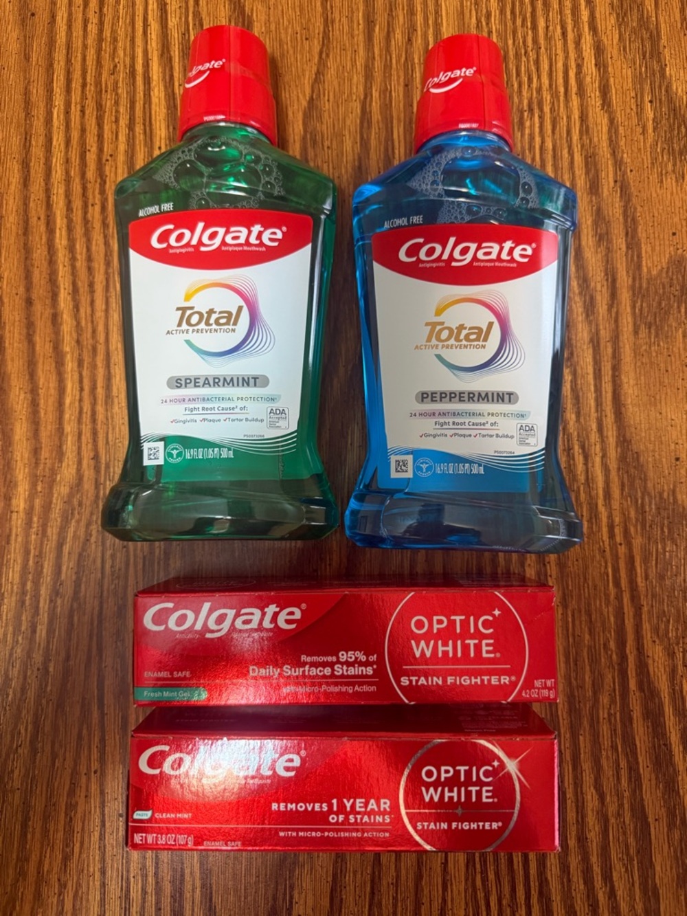 Oral Care Bundle